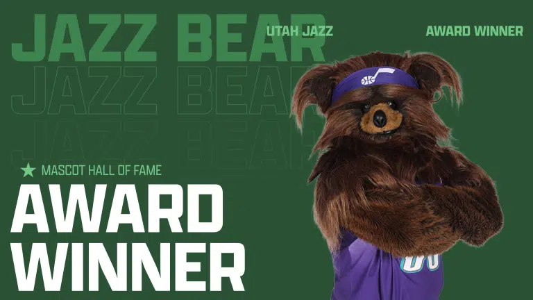 jazz bear