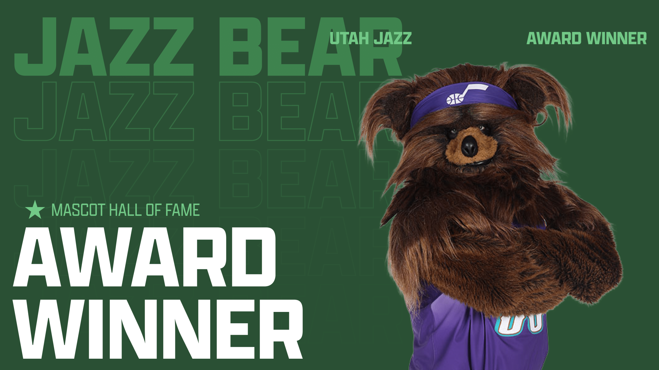 jazz bear