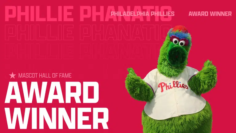 phillie phanatic