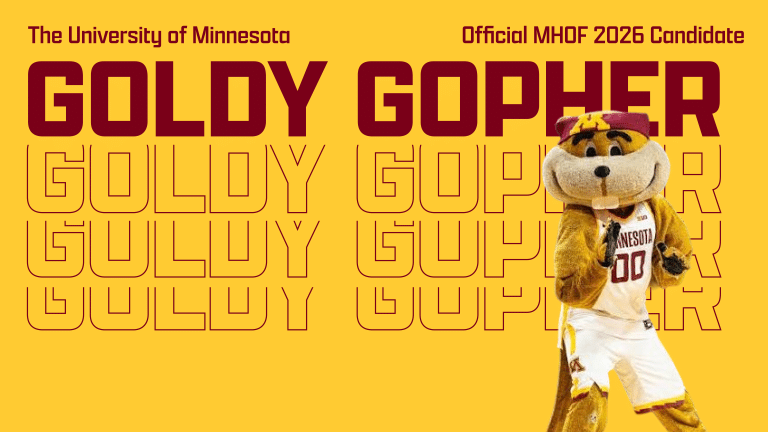 goldy gopher