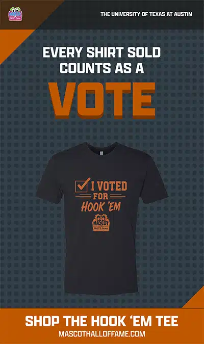 hook 'em tee web