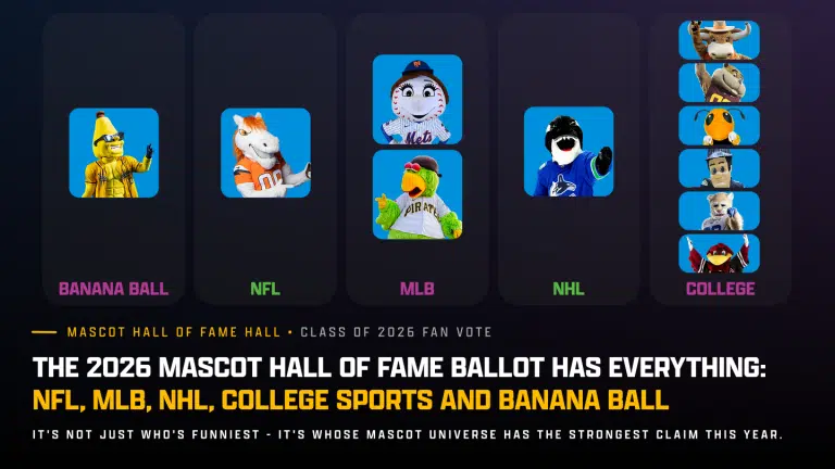 nfl, mlb, nhl, college