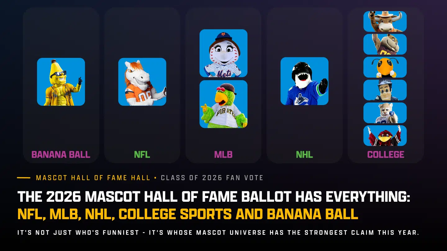 nfl, mlb, nhl, college