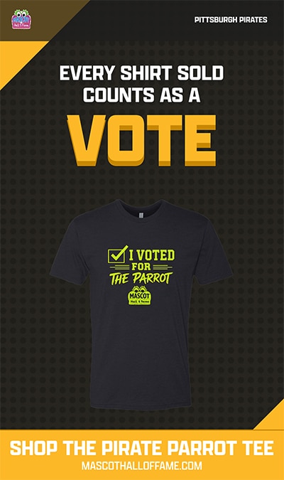 pirate parrot tee web
