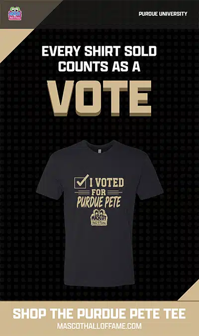 purdue pete tee web
