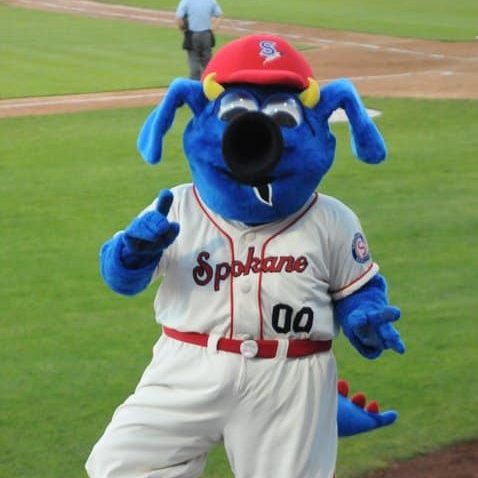 Otto | Mascot Hall of Fame