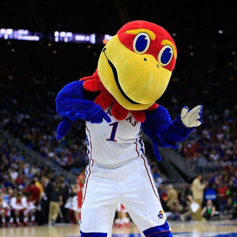 Big Jay Mascot Hall Of Fame