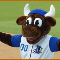 Wool E. Bull  Mascot Hall of Fame