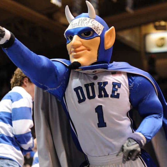 duke university basketball mascot