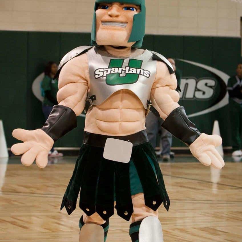 Sparty Mascot Hall of Fame