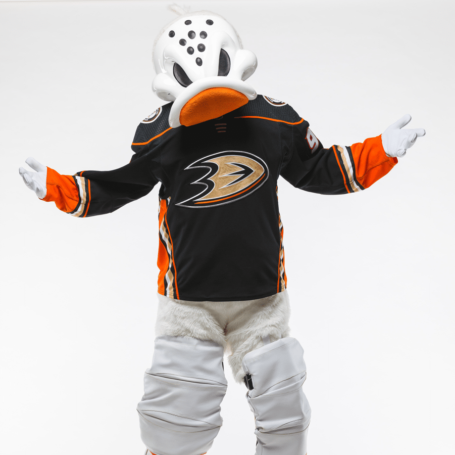 Anaheim mighty ducks wild wing jersey online